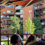 Natalies Krog Pizzeria Utomhus