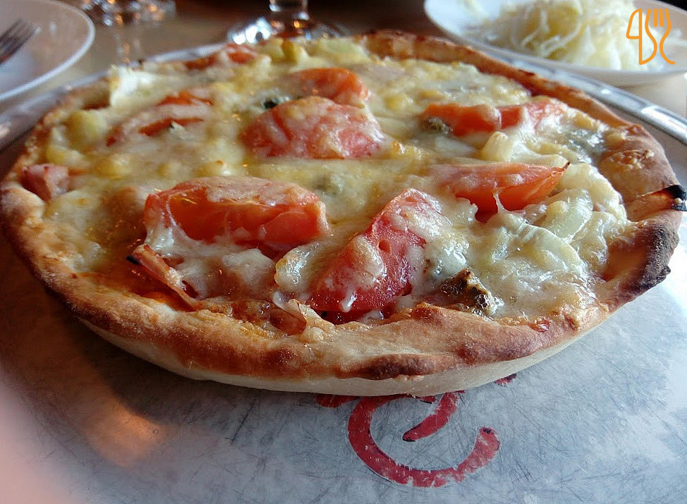 Natalies Krog Pizzeria Mat