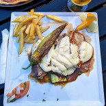 Natalies Krog Pizzeria Mat