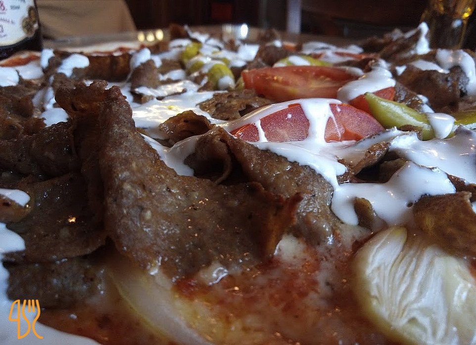 Natalies Krog Pizzeria Mat
