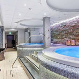 Best Western Plus Hotell Savoy Utomhus