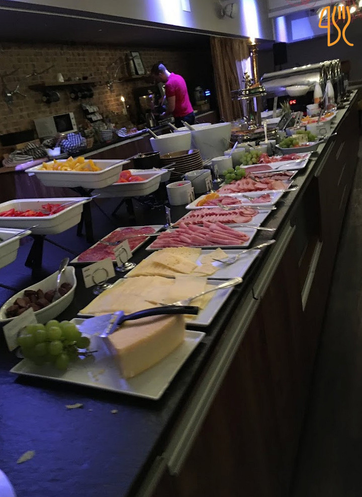 Best Western Plus Hotell Savoy Utomhus