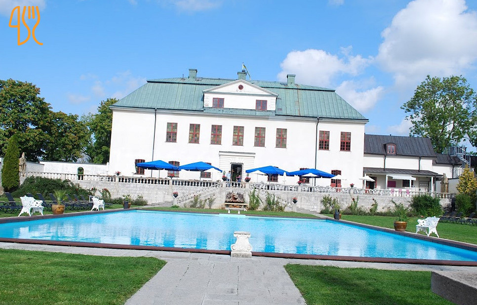 Häringe Slott Utomhus