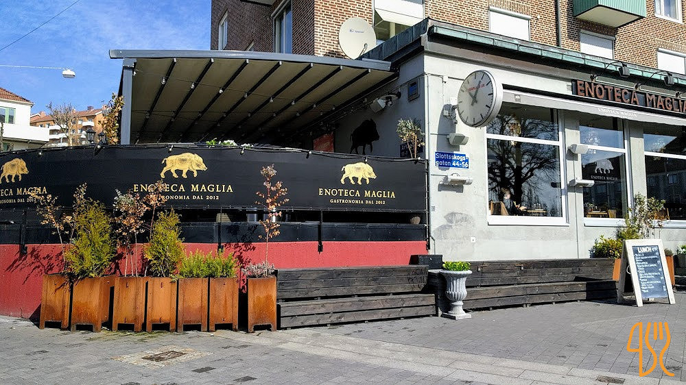 Enoteca Maglia Utomhus