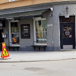 Durkslaget Utomhus