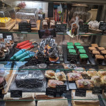 Café Sirius Meny