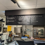 Café Sirius Inomhus