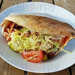 Hemdalsgrillen Mat