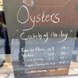 Oyster Stockholm Ab Meny
