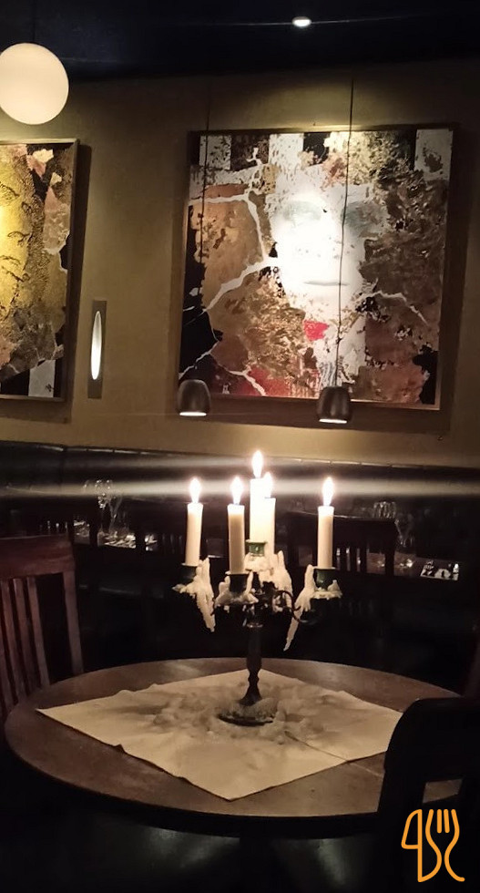 Oyster Stockholm Ab Inomhus