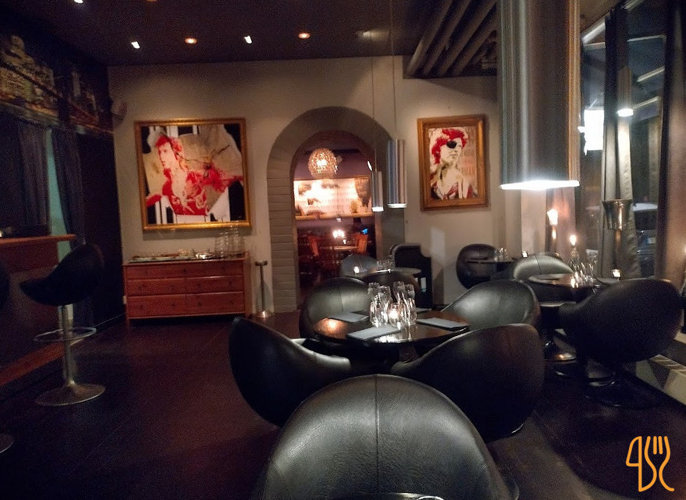 Oyster Stockholm Ab Inomhus