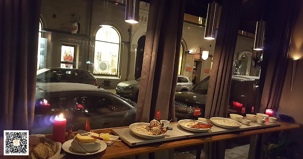 Oyster Stockholm Ab Utomhus
