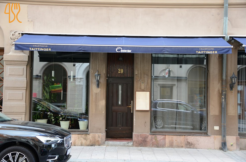 Oyster Stockholm Ab Utomhus