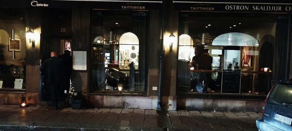 Oyster Stockholm Ab Utomhus
