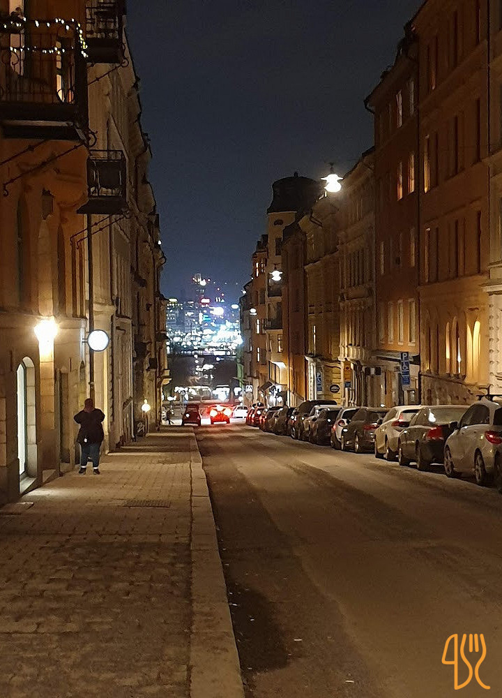 Oyster Stockholm Ab Utomhus