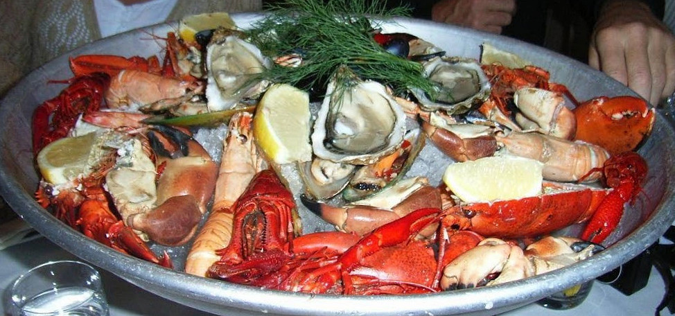 Oyster Stockholm Ab Mat