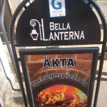 Bella Lanterna Meny