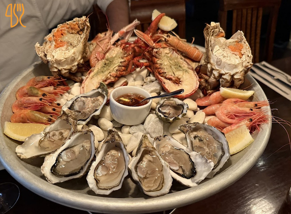 Oyster Stockholm Ab Mat