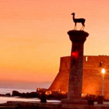 Restaurang Kouzina Utomhus