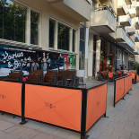 Restaurang Kouzina Utomhus