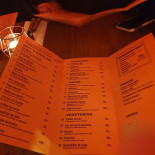 Sangria Tapas Meny