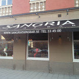 Sangria Tapas Utomhus