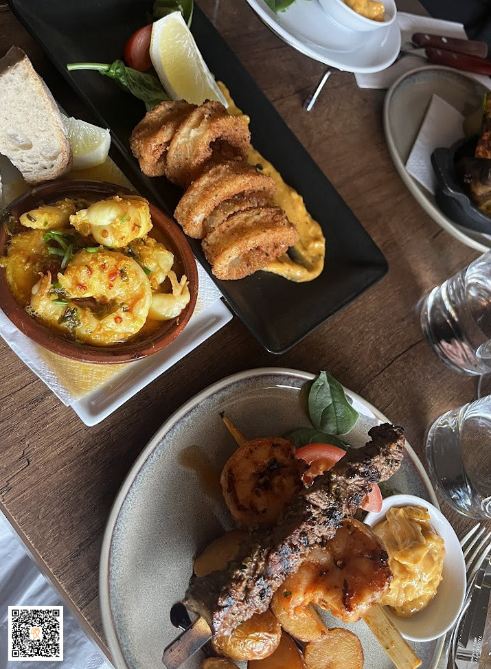 Sangria Tapas Mat