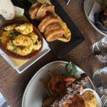 Sangria Tapas Mat
