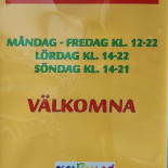 Kanjanas Thairestaurant Catering Meny
