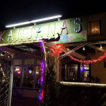 Kanjanas Thairestaurant Catering Utomhus