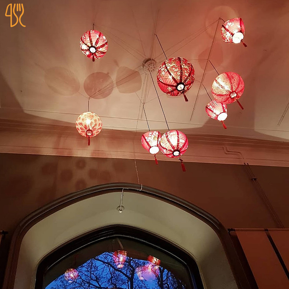 Restaurang Wongs Utomhus