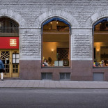 Restaurang Wongs Utomhus