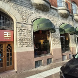 Restaurang Wongs Utomhus
