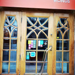 Restaurang Wongs Utomhus