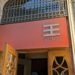 Restaurang Wongs Utomhus