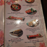 Ai Japansk Restaurang Meny