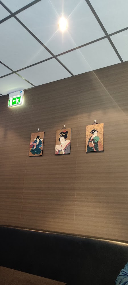 Ai Japansk Restaurang Meny