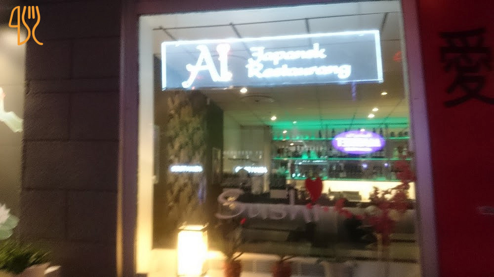 Ai Japansk Restaurang Utomhus