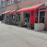 Ai Japansk Restaurang Utomhus