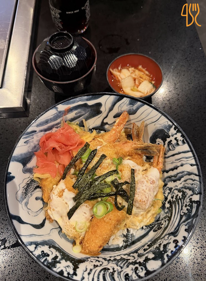 Ai Japansk Restaurang Mat