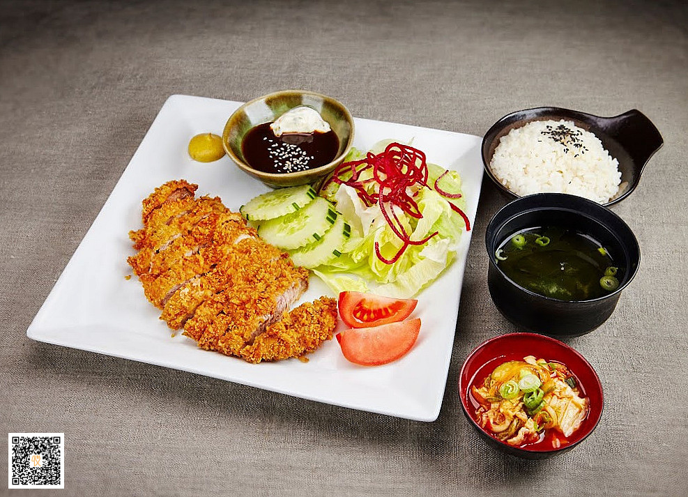 Ai Japansk Restaurang Mat