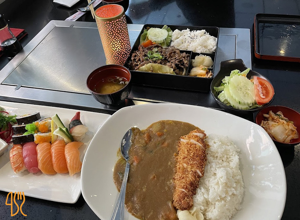 Ai Japansk Restaurang Mat