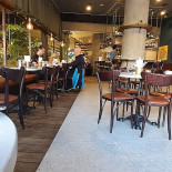 Le Bistro Inomhus