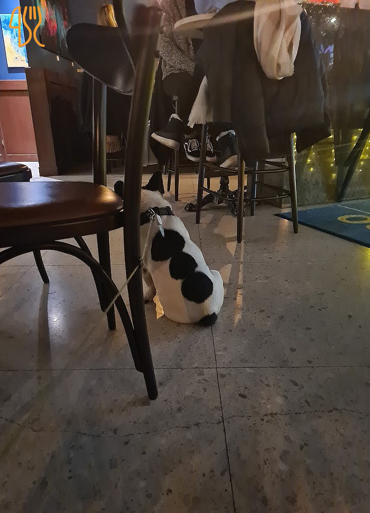 Le Bistro Utomhus