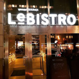 Le Bistro Utomhus