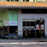 Le Bistro Utomhus