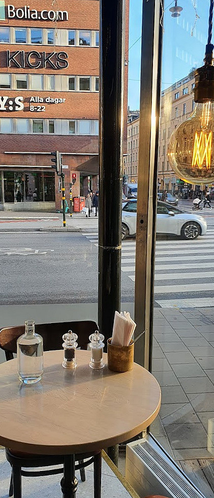 Le Bistro Utomhus