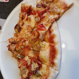 Pizzabagarn Mat