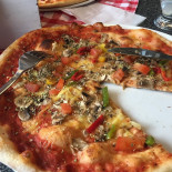 Pizzabagarn Mat