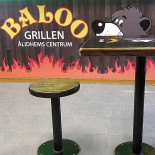 Baloo Grillen Utomhus
